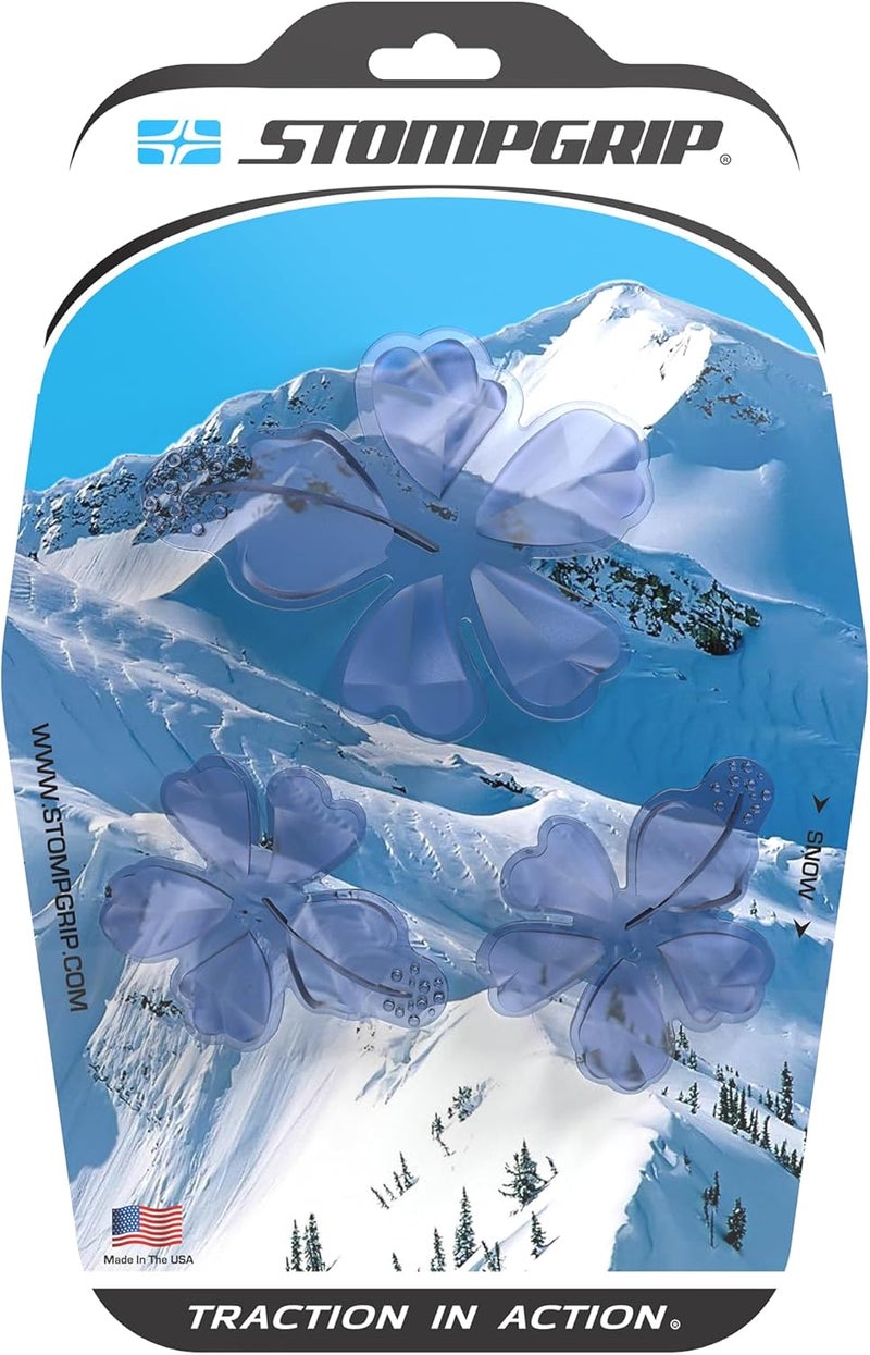 Stompgrip Premium Snowboard Stomp Pad | Hibiscus | 3D Collection | 3D Decal - Image 4